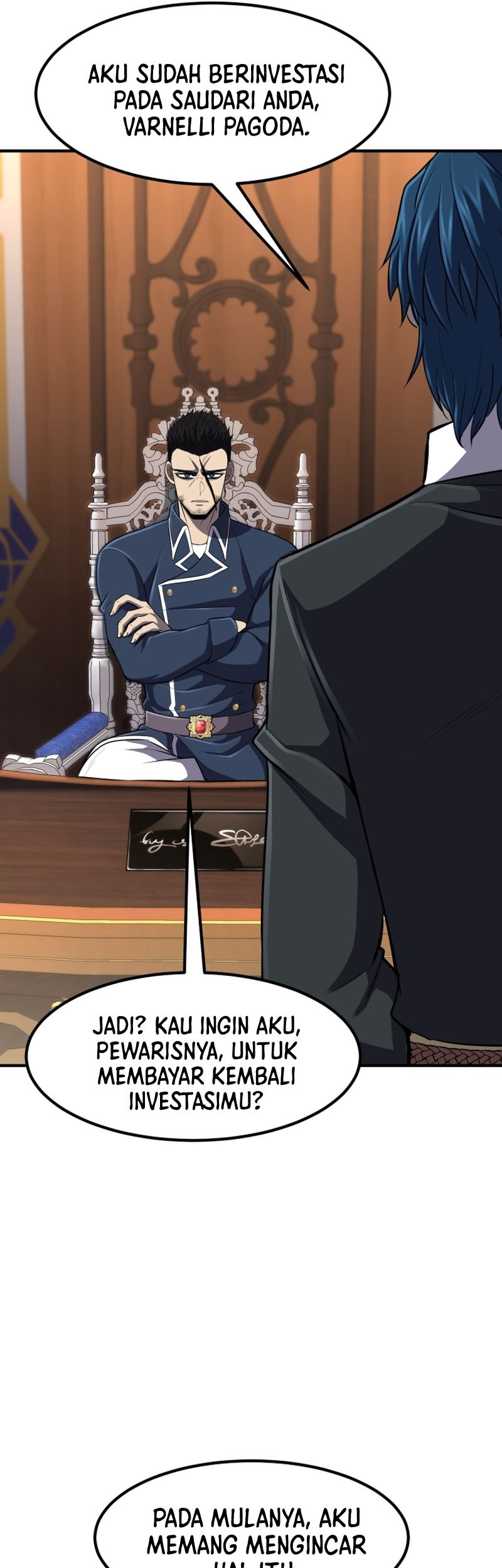 Standard of Reincarnation Chapter 29 - halaman 46