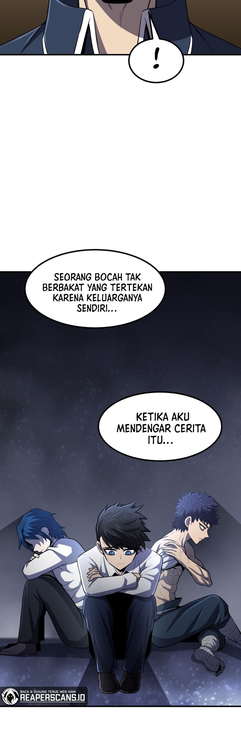 Standard of Reincarnation Chapter 29 - halaman 48