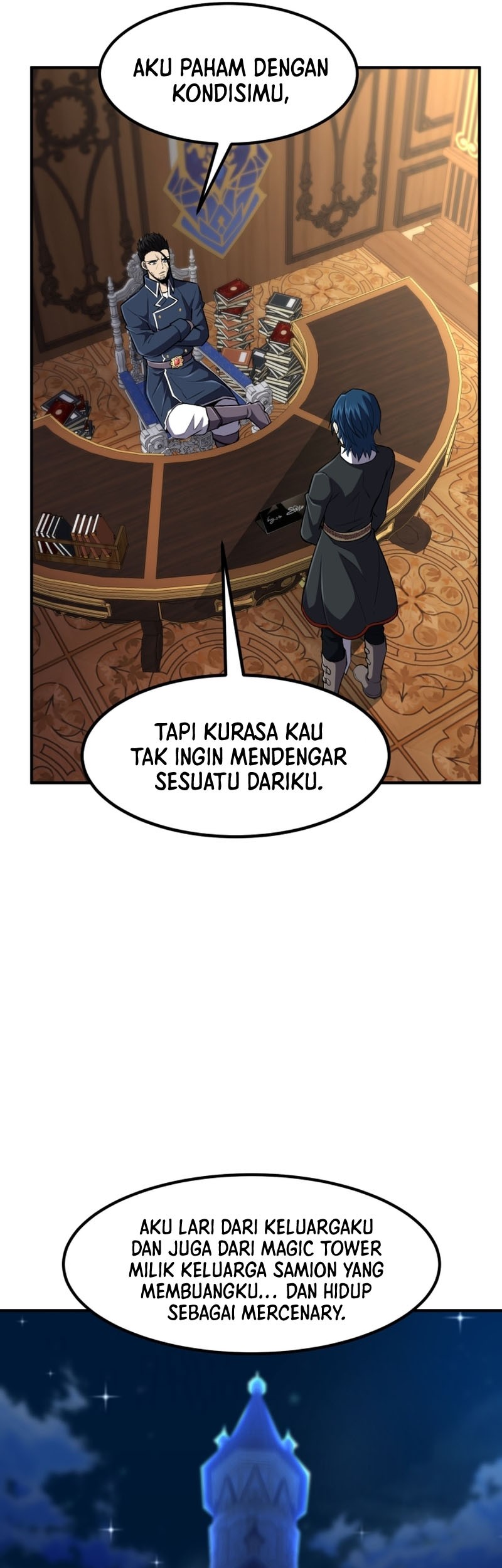 Standard of Reincarnation Chapter 29 - halaman 50