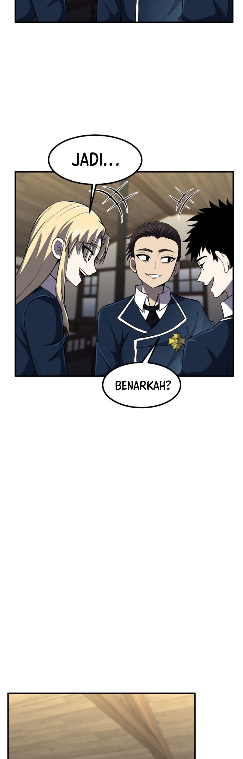 Standard of Reincarnation Chapter 29 - halaman 55