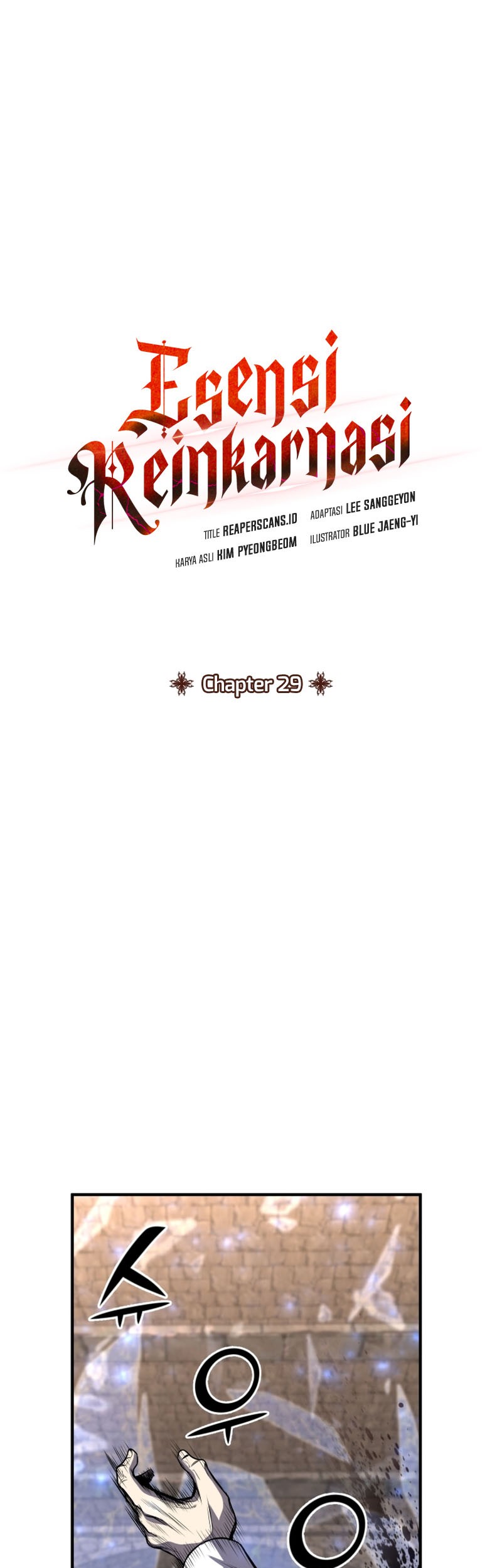 Standard of Reincarnation Chapter 29 - halaman 6