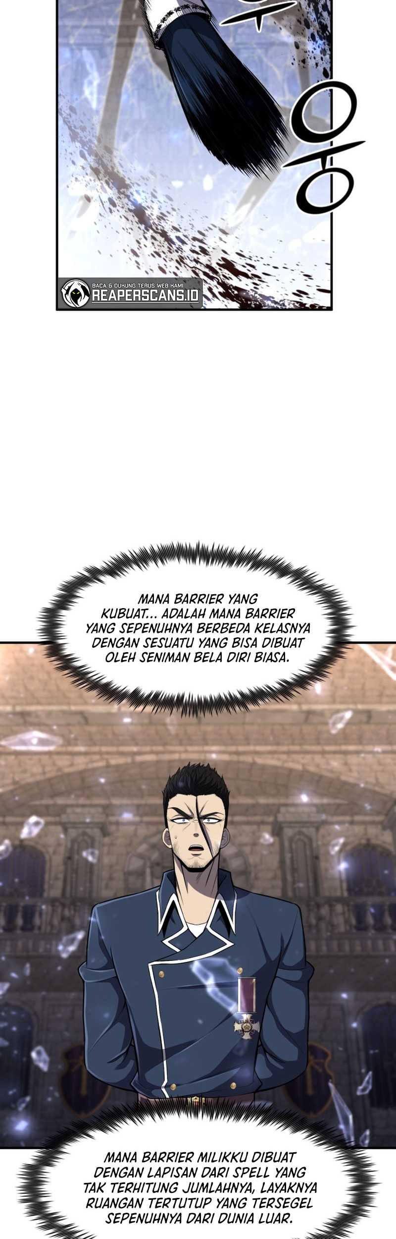 Standard of Reincarnation Chapter 29 - halaman 7