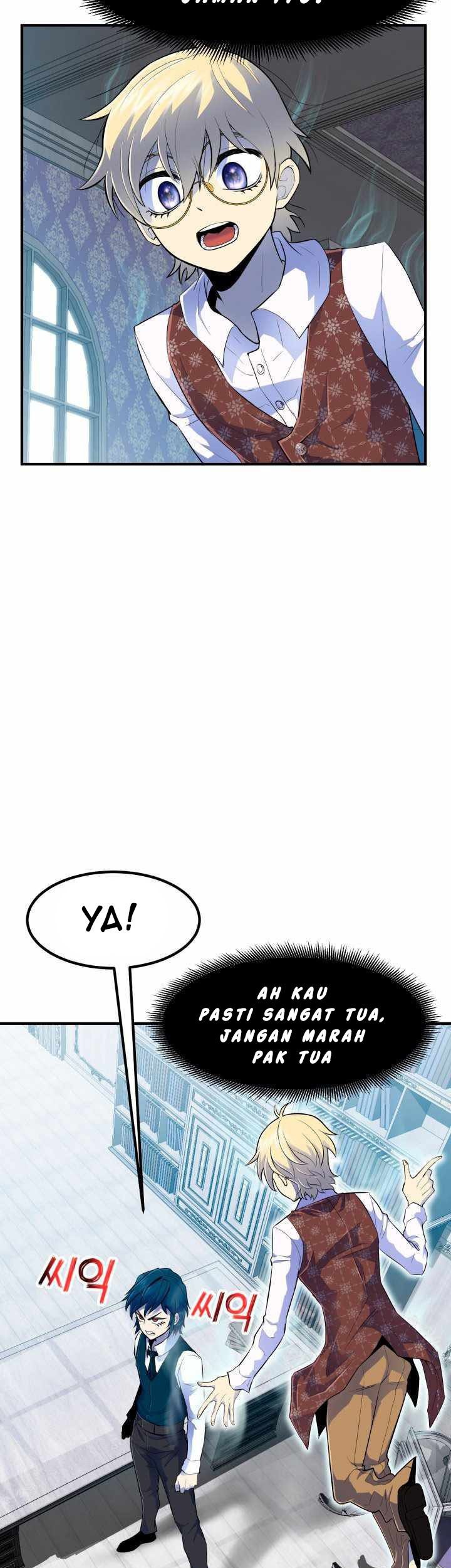 Standard of Reincarnation Chapter 3 - halaman 20