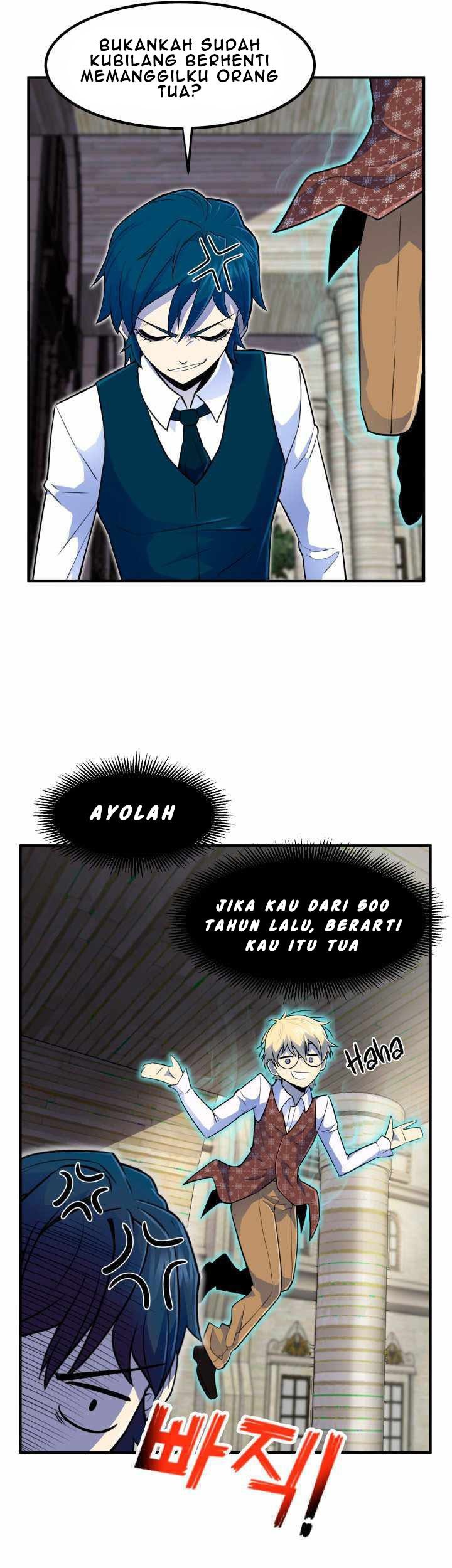 Standard of Reincarnation Chapter 3 - halaman 50