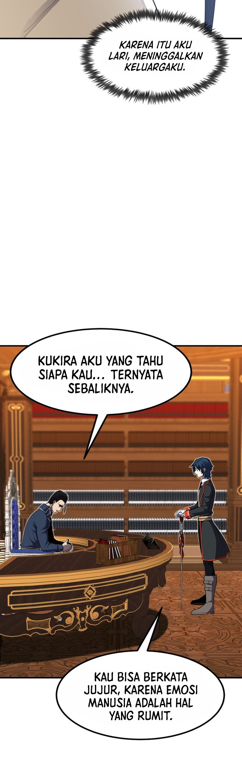 Standard of Reincarnation Chapter 30 - halaman 15