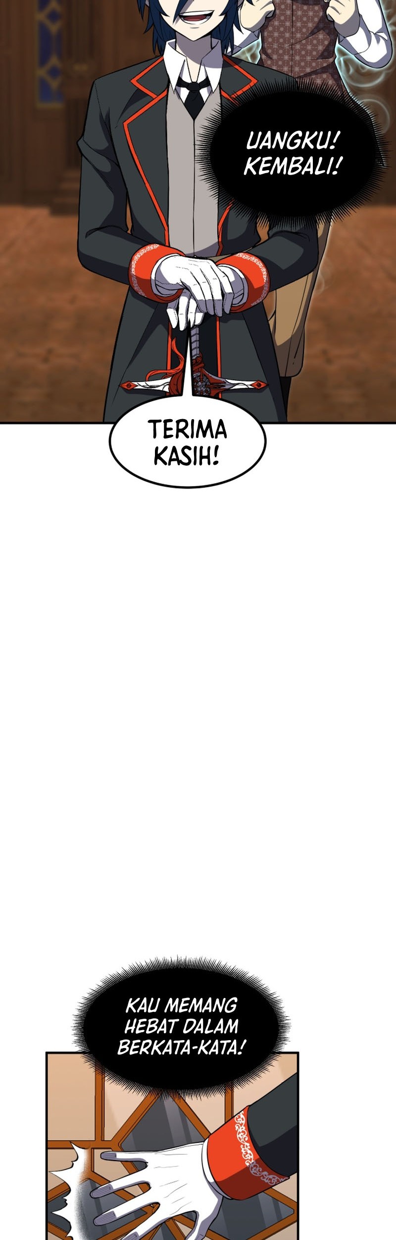 Standard of Reincarnation Chapter 30 - halaman 19