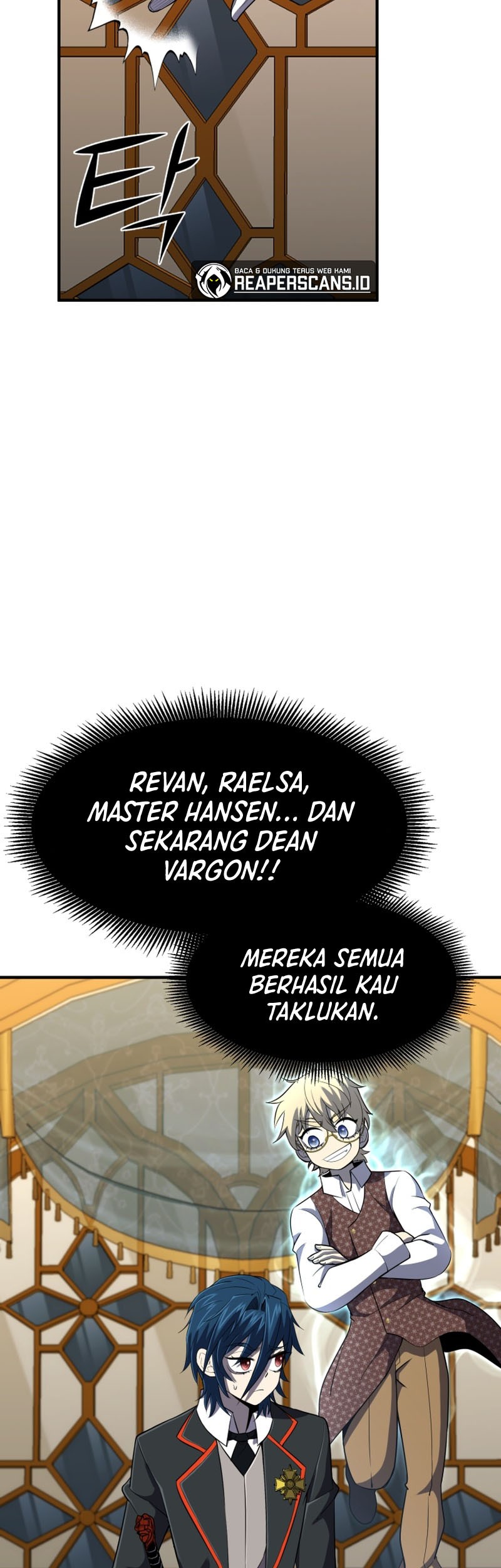 Standard of Reincarnation Chapter 30 - halaman 20