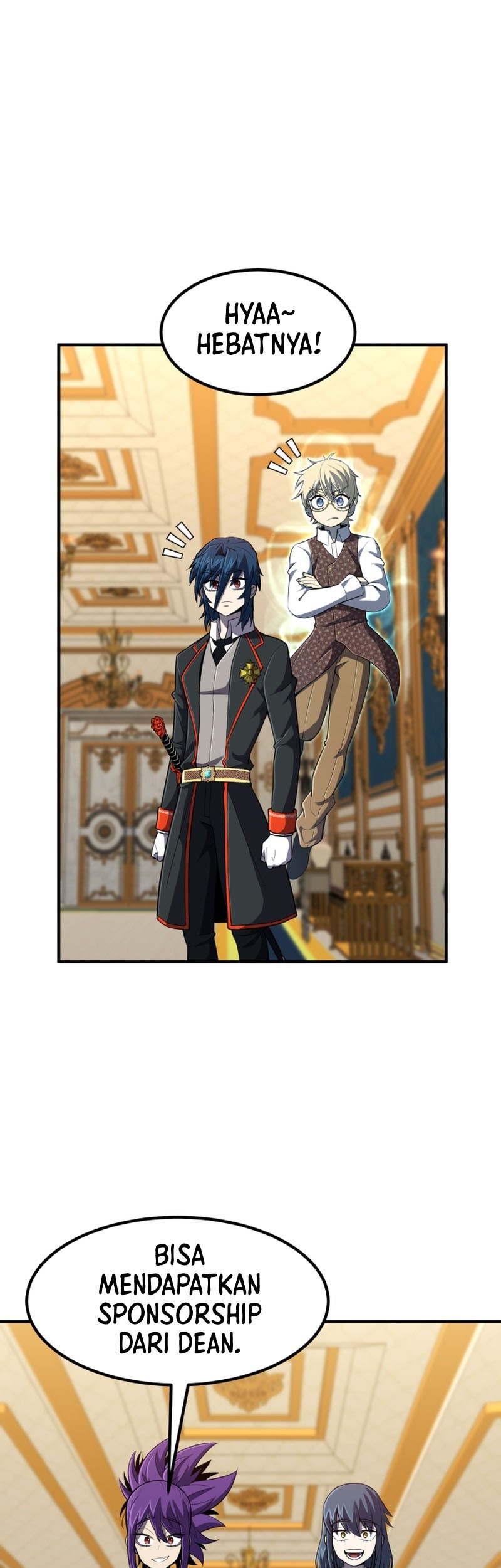 Standard of Reincarnation Chapter 30 - halaman 22