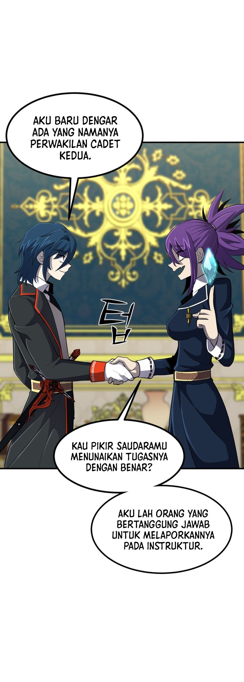 Standard of Reincarnation Chapter 30 - halaman 25