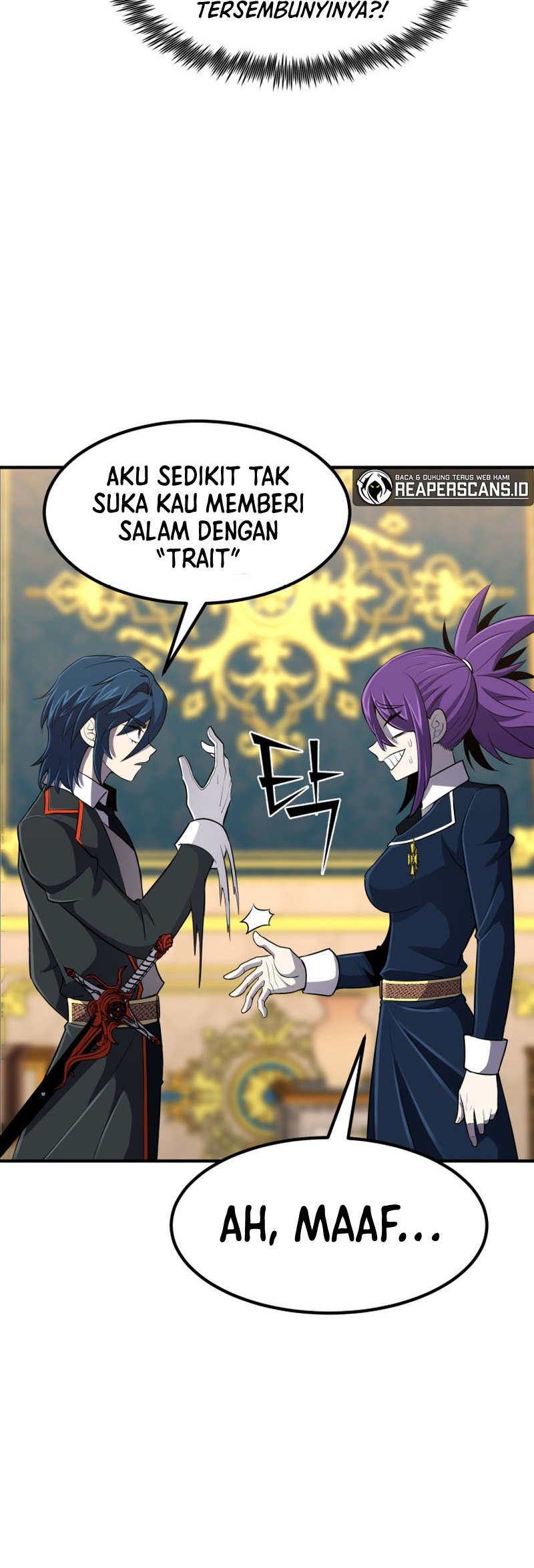 Standard of Reincarnation Chapter 30 - halaman 29