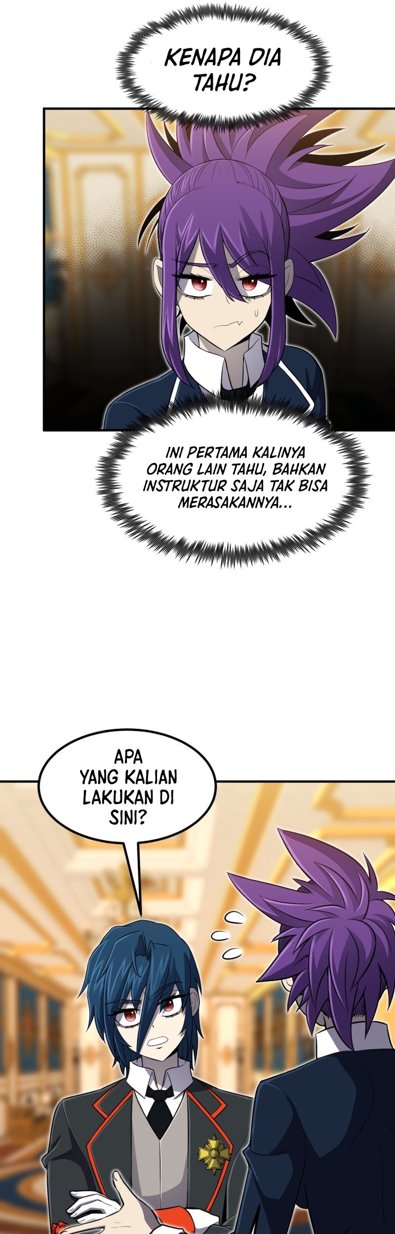 Standard of Reincarnation Chapter 30 - halaman 30