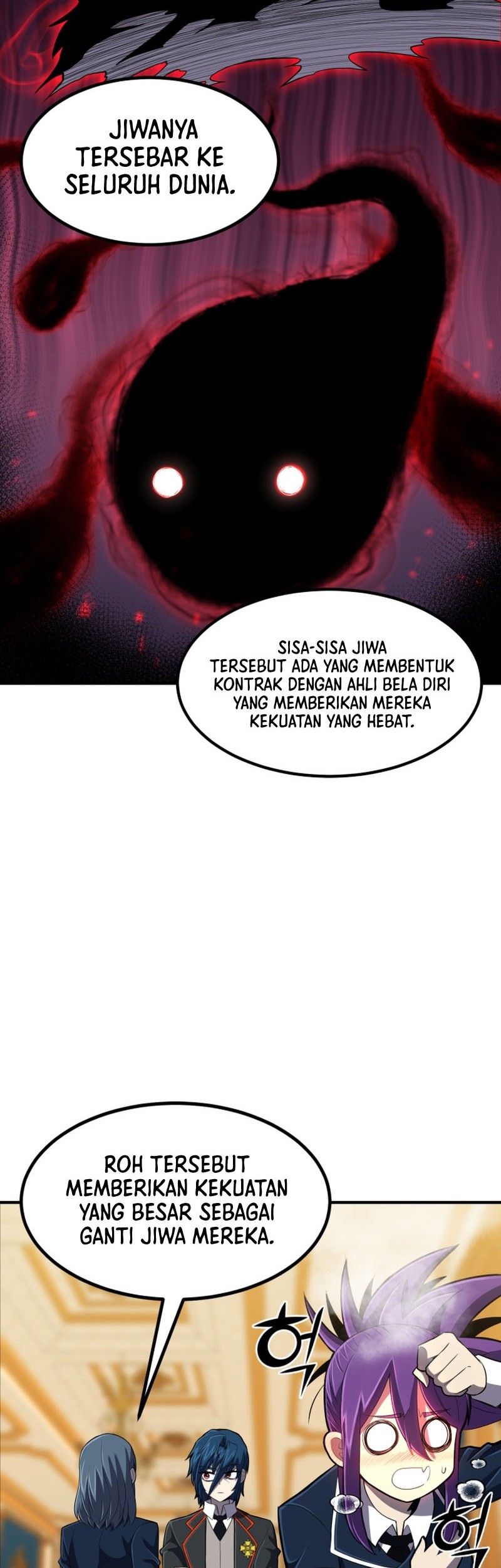 Standard of Reincarnation Chapter 30 - halaman 35