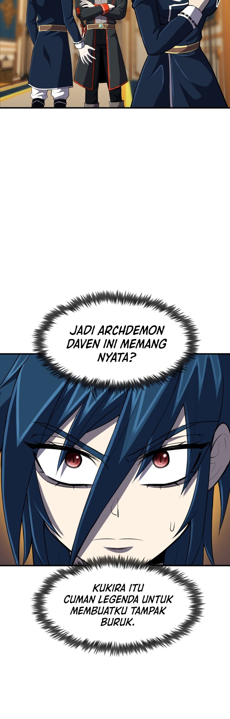 Standard of Reincarnation Chapter 30 - halaman 36