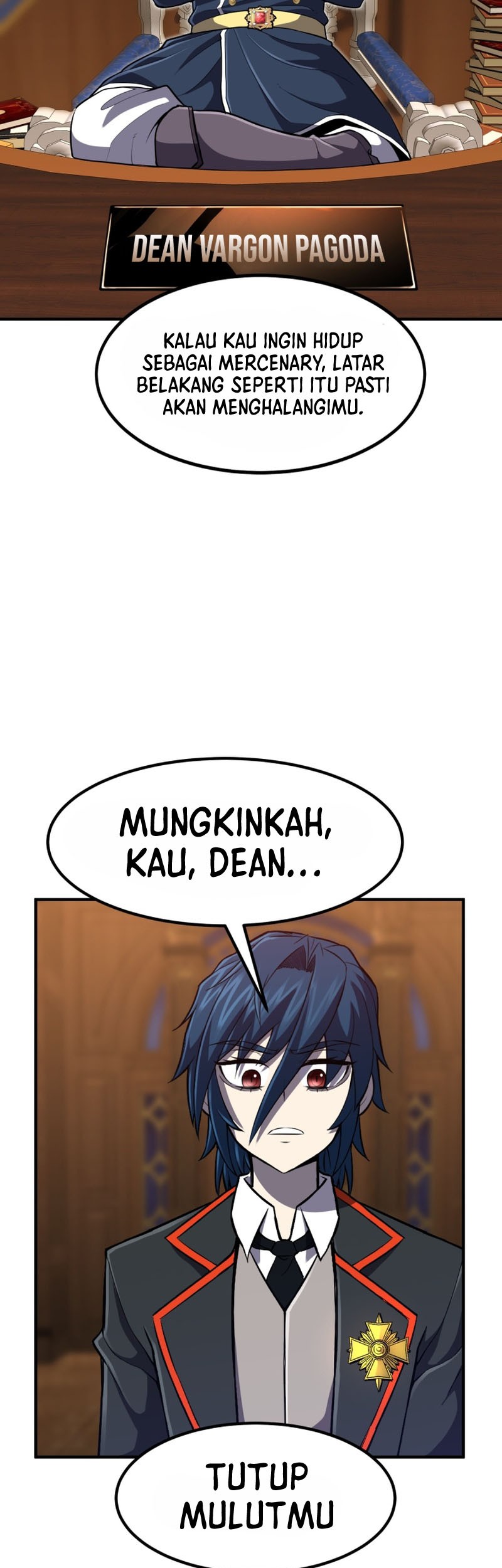 Standard of Reincarnation Chapter 30 - halaman 4