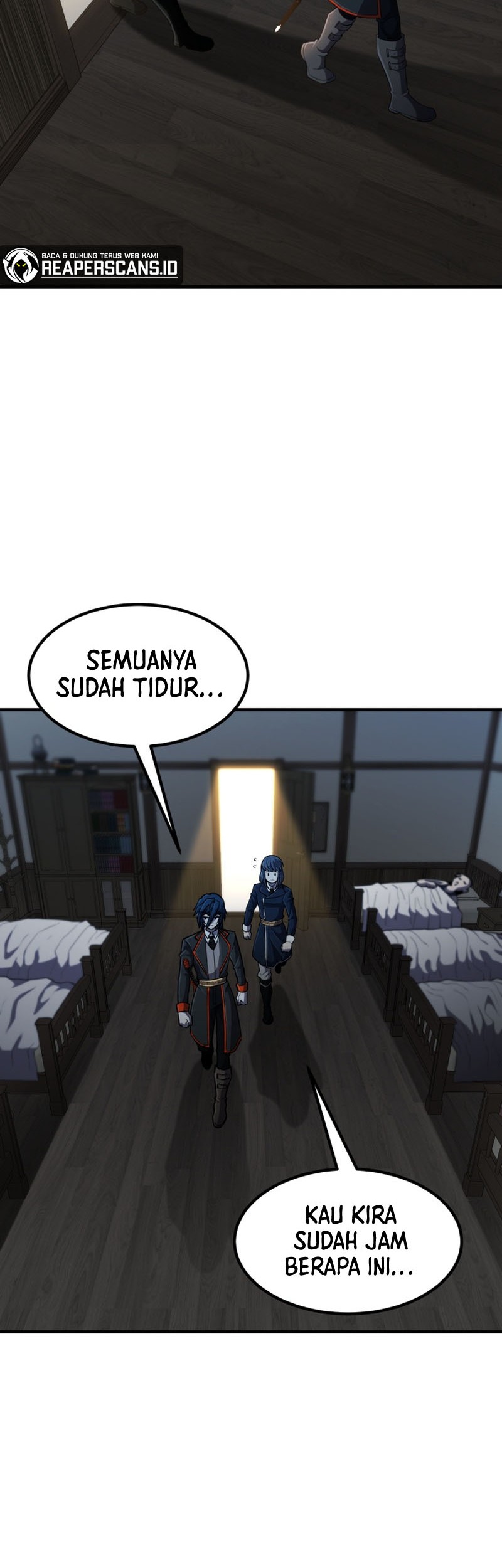 Standard of Reincarnation Chapter 30 - halaman 45