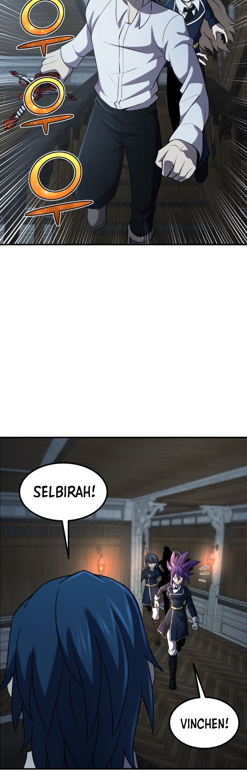 Standard of Reincarnation Chapter 31 - halaman 23