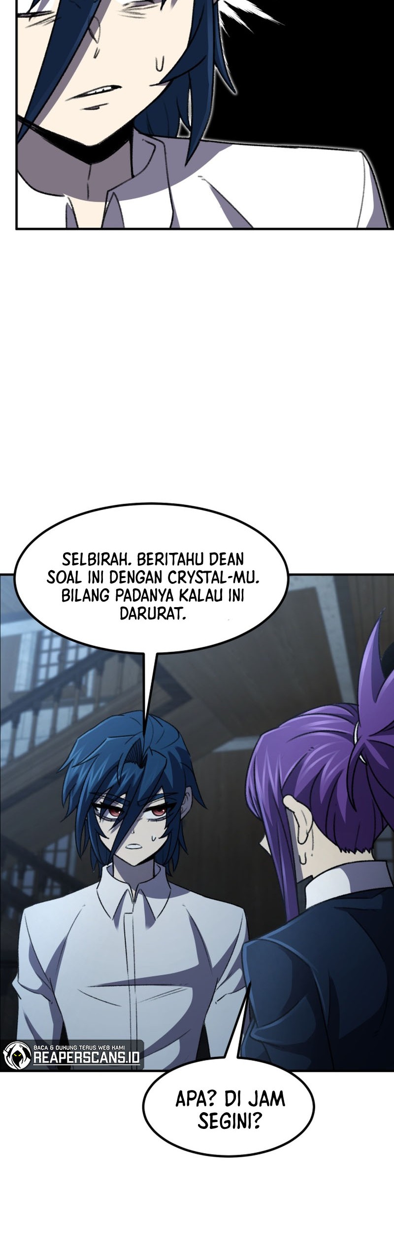 Standard of Reincarnation Chapter 31 - halaman 25
