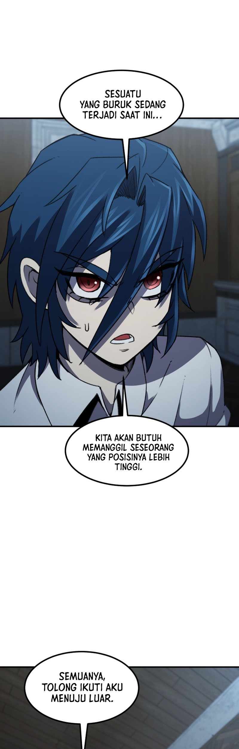 Standard of Reincarnation Chapter 31 - halaman 26