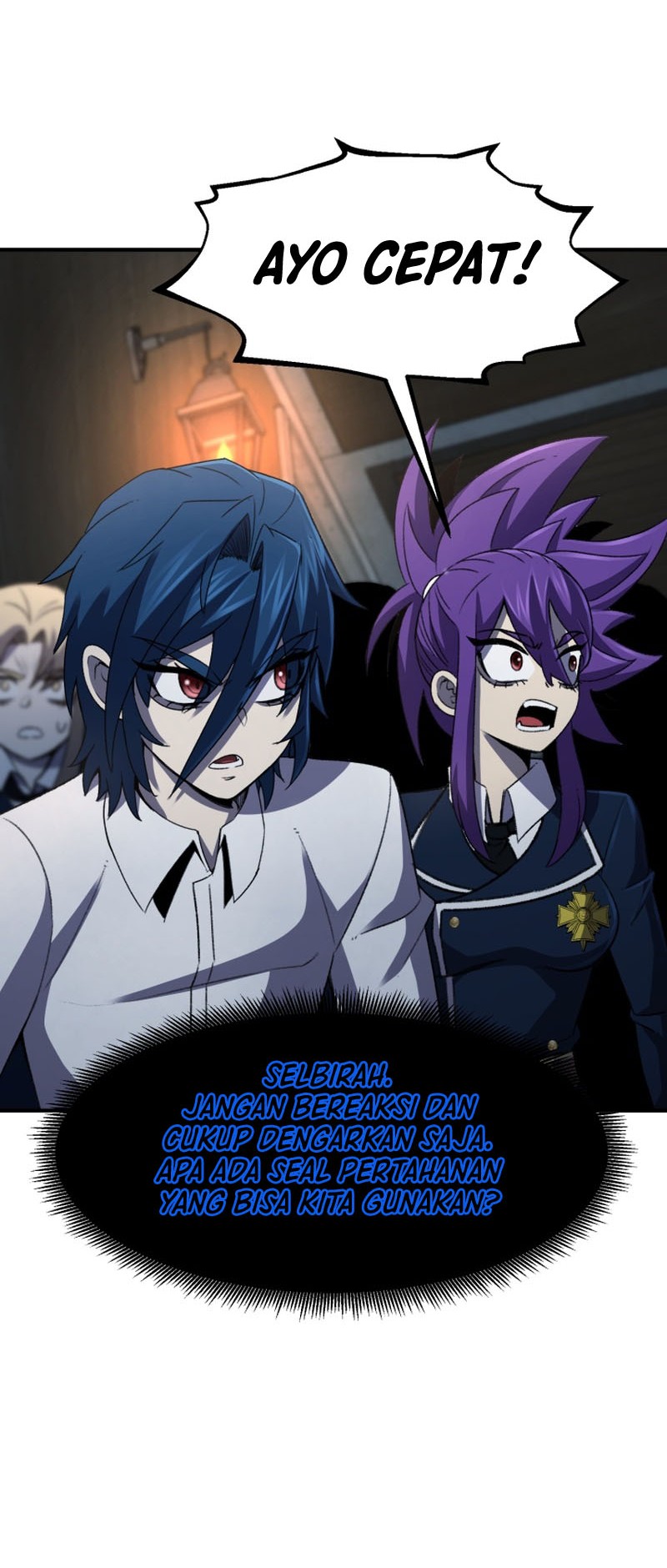 Standard of Reincarnation Chapter 31 - halaman 29