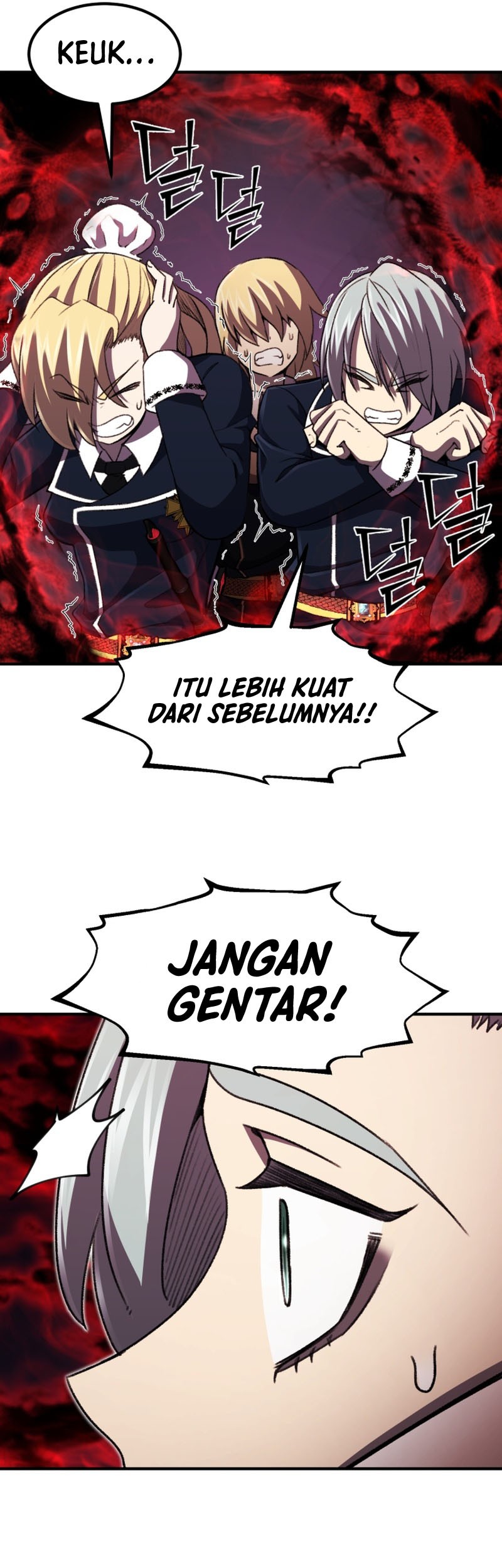Standard of Reincarnation Chapter 31 - halaman 50