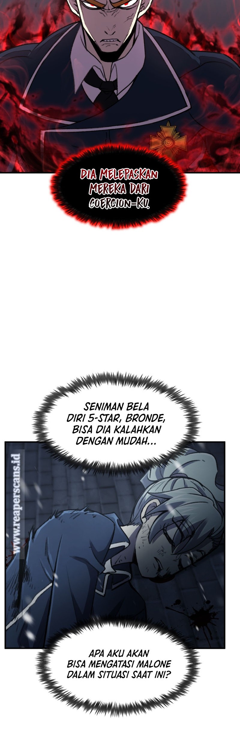 Standard of Reincarnation Chapter 31 - halaman 53