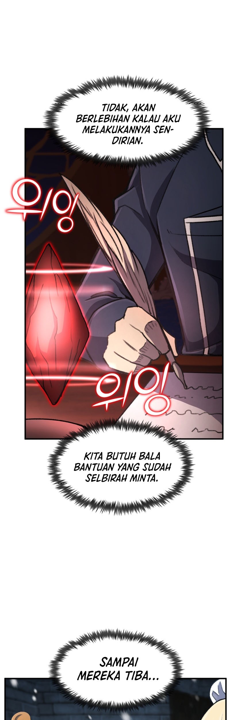 Standard of Reincarnation Chapter 31 - halaman 54