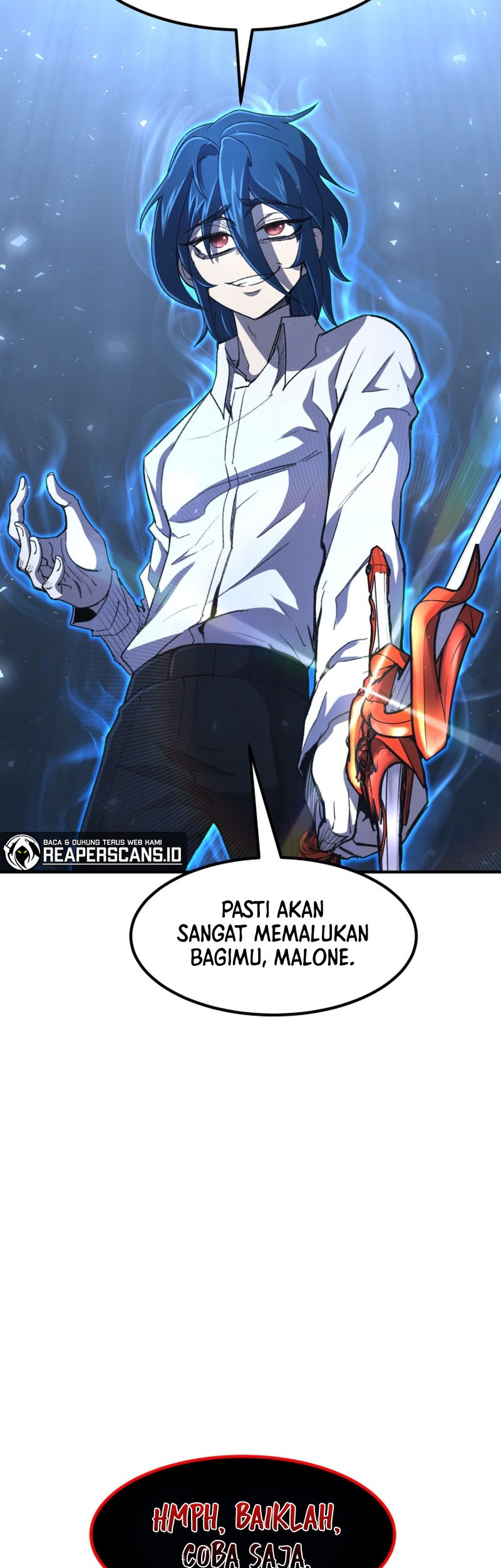 Standard of Reincarnation Chapter 32 - halaman 11