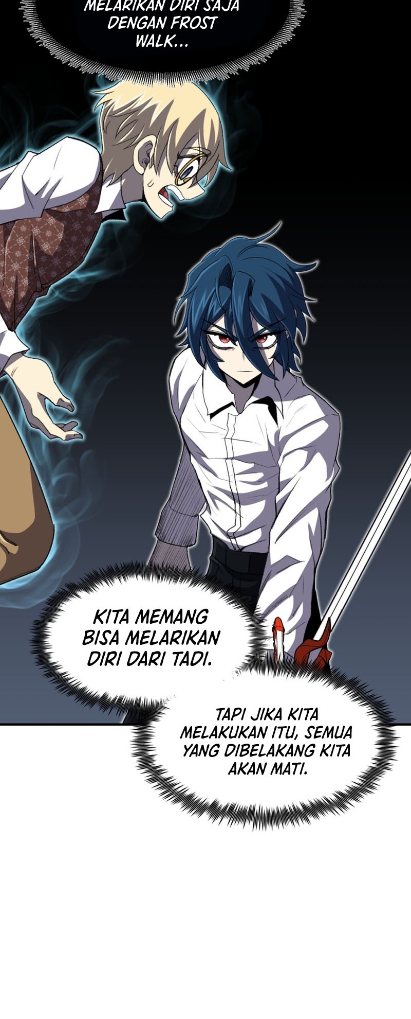 Standard of Reincarnation Chapter 32 - halaman 13