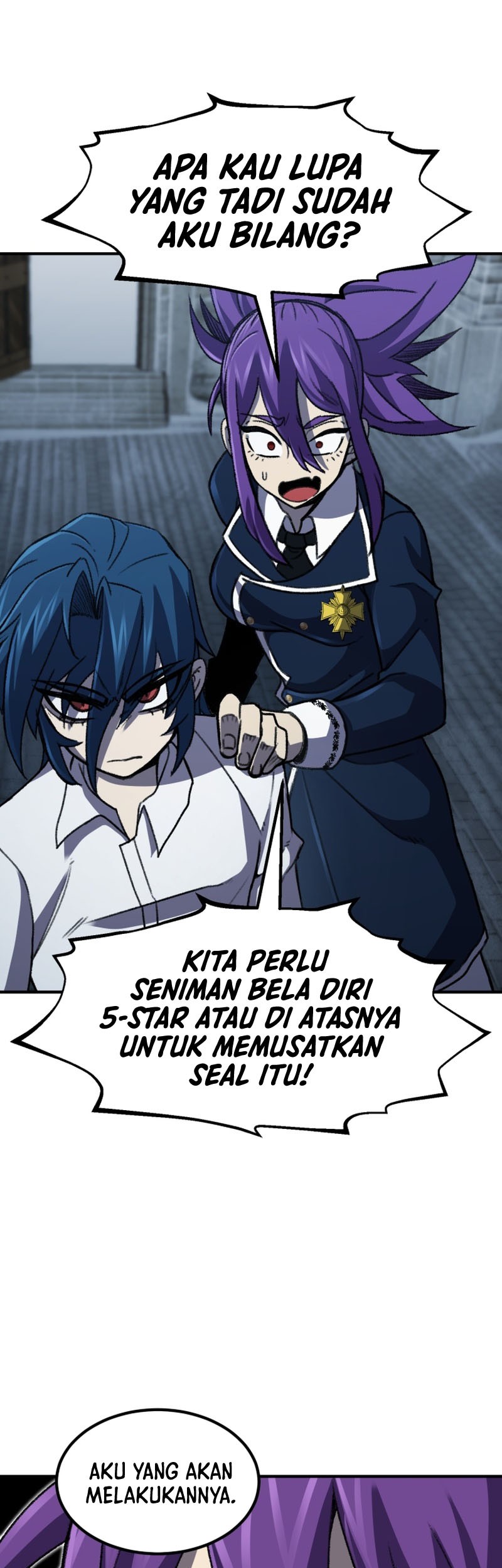 Standard of Reincarnation Chapter 32 - halaman 2