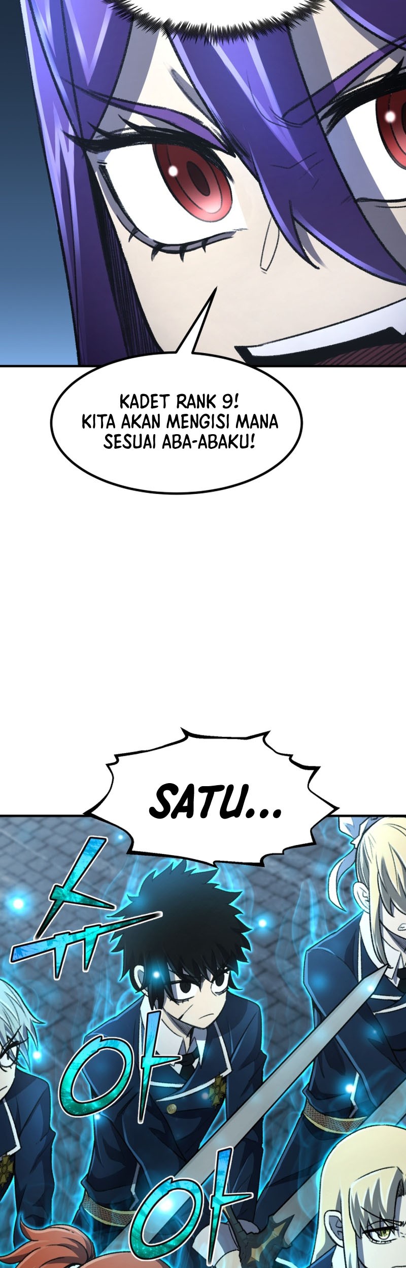 Standard of Reincarnation Chapter 32 - halaman 36