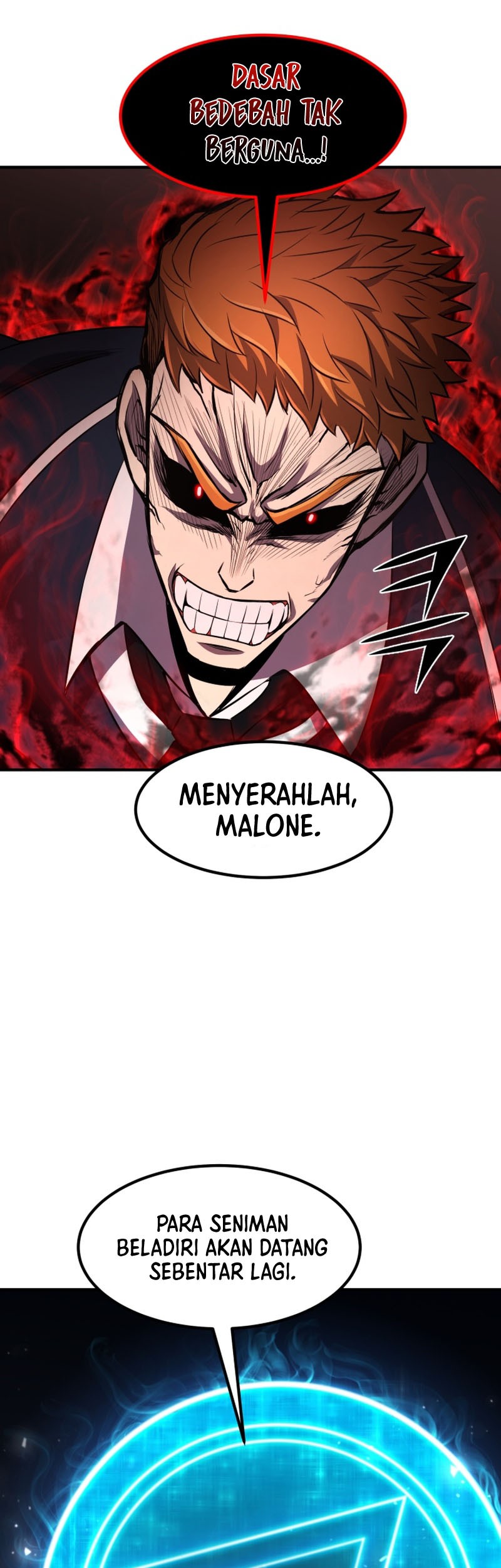 Standard of Reincarnation Chapter 32 - halaman 40