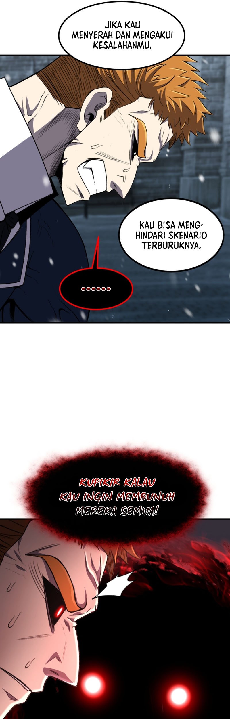 Standard of Reincarnation Chapter 32 - halaman 42
