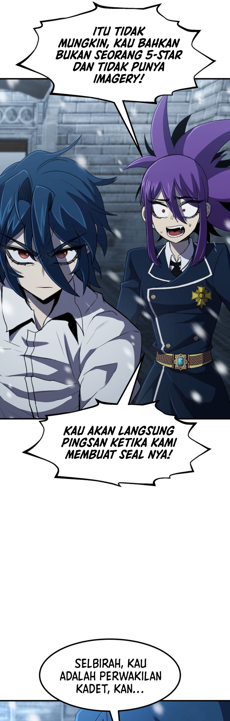 Standard of Reincarnation Chapter 32 - halaman 6