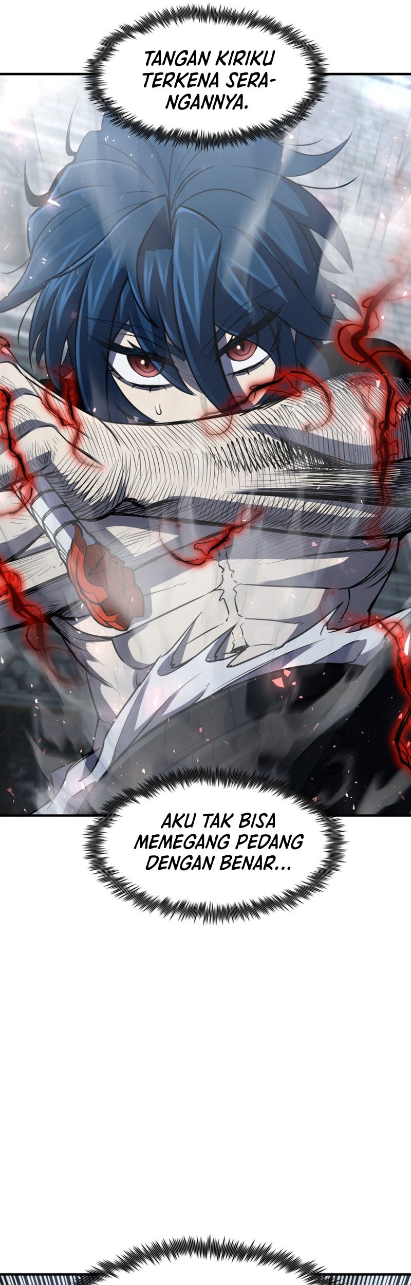 Standard of Reincarnation Chapter 33 - halaman 22