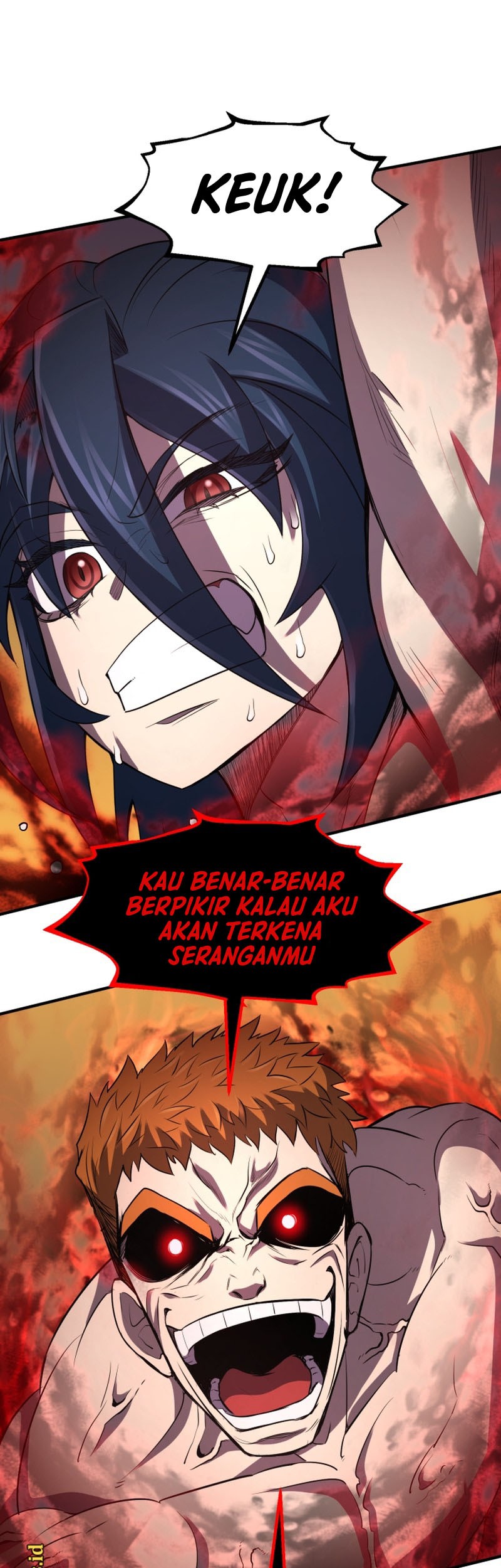 Standard of Reincarnation Chapter 33 - halaman 26