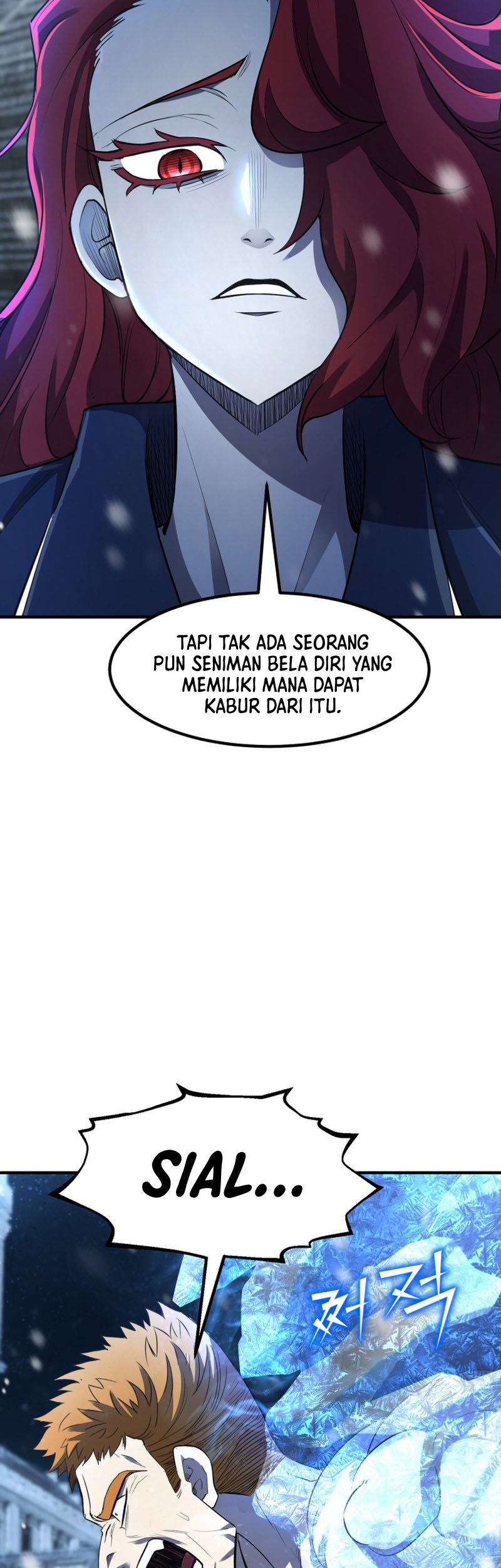 Standard of Reincarnation Chapter 33 - halaman 56