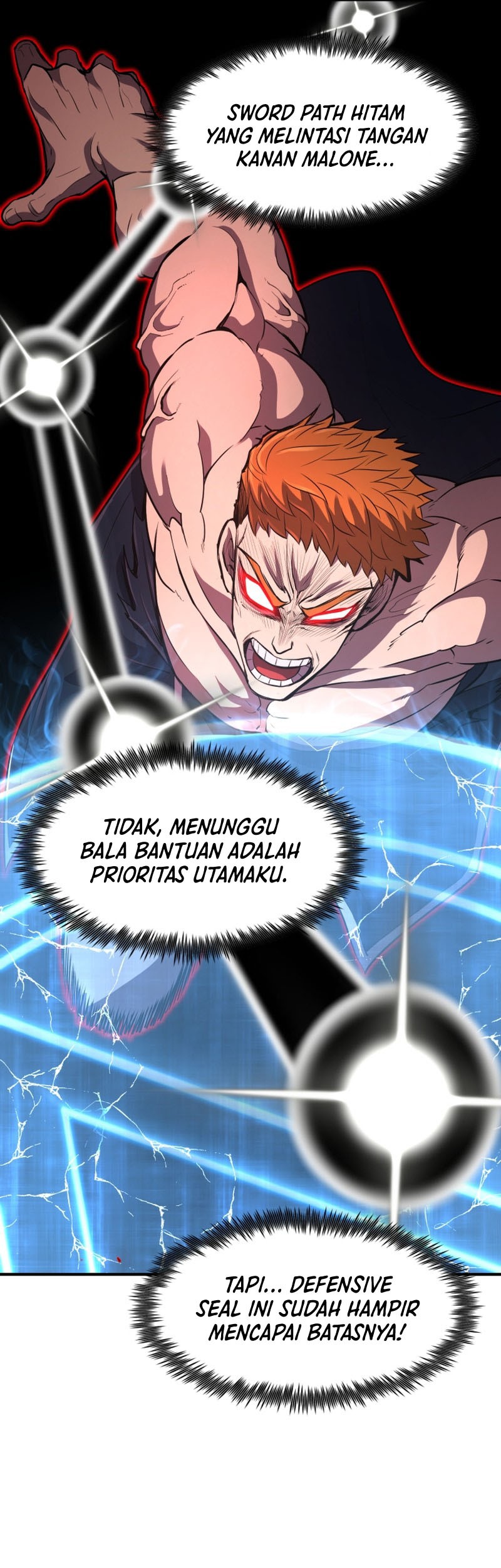 Standard of Reincarnation Chapter 33 - halaman 6