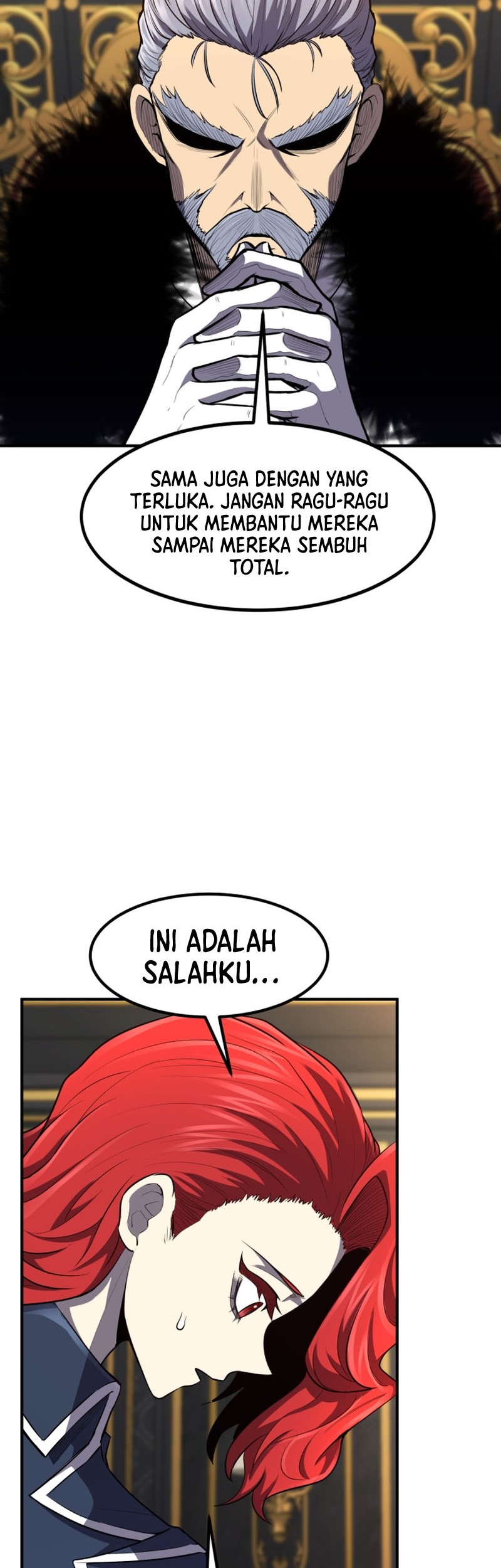 Standard of Reincarnation Chapter 34 - halaman 11