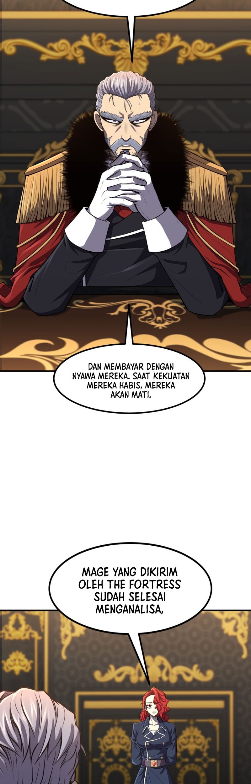 Standard of Reincarnation Chapter 34 - halaman 15
