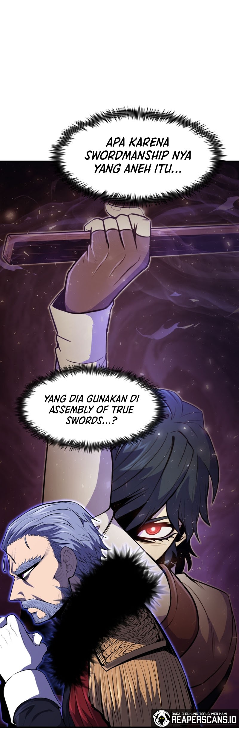 Standard of Reincarnation Chapter 34 - halaman 18