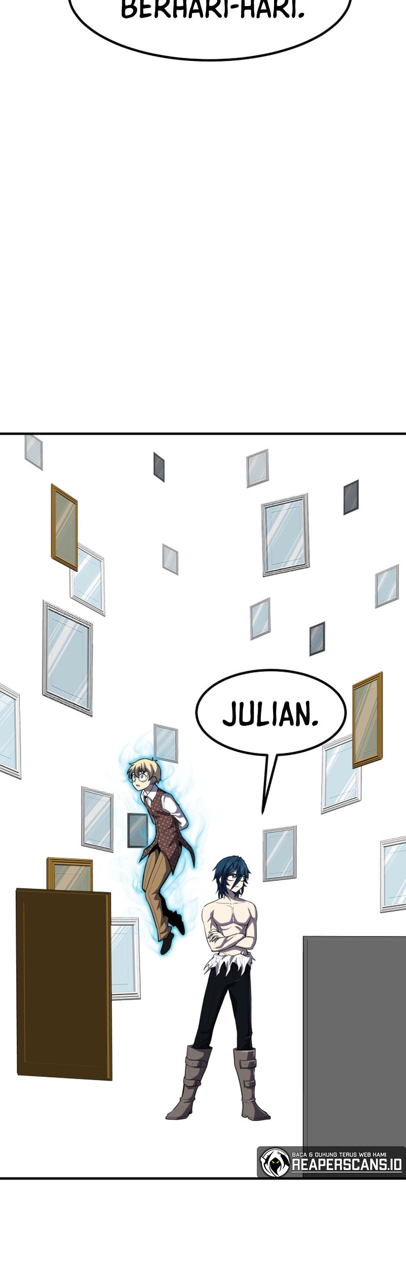 Standard of Reincarnation Chapter 34 - halaman 24