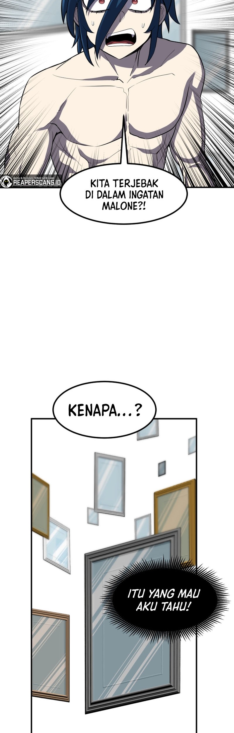 Standard of Reincarnation Chapter 34 - halaman 27