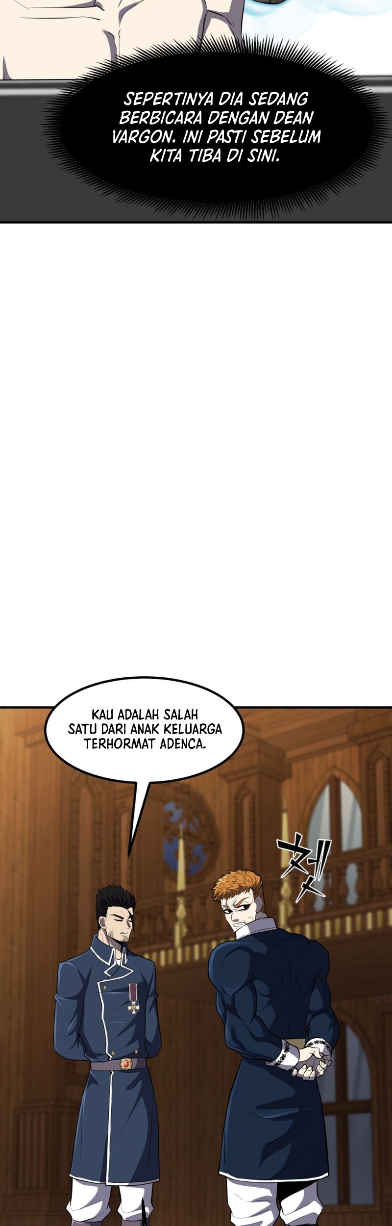Standard of Reincarnation Chapter 34 - halaman 32