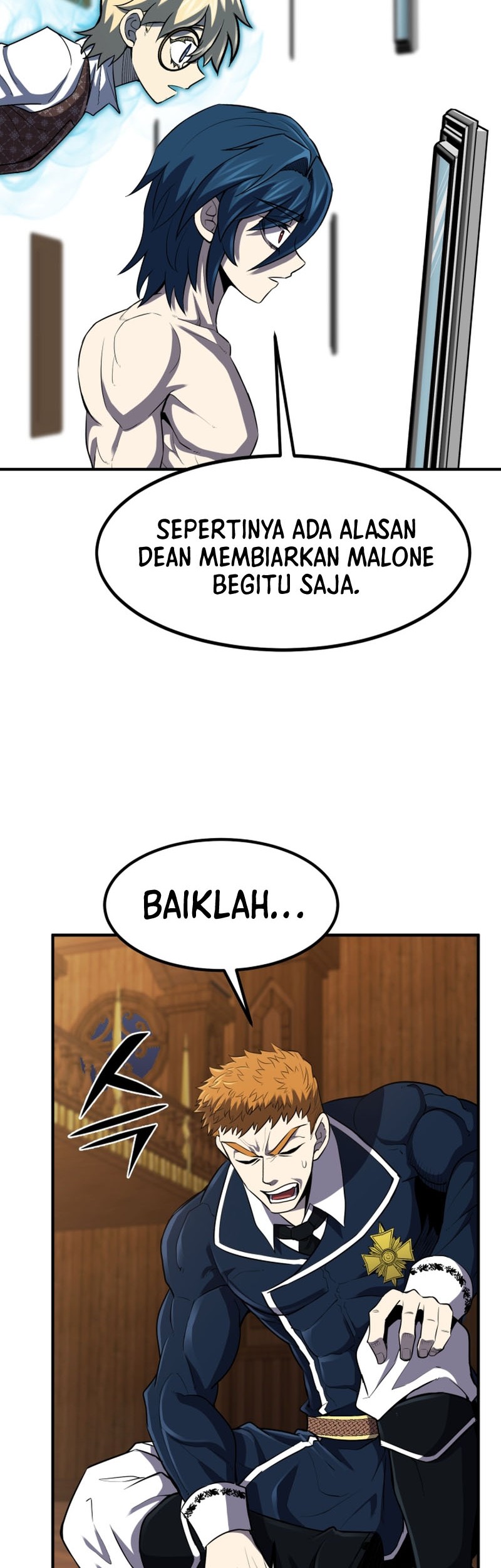 Standard of Reincarnation Chapter 34 - halaman 35