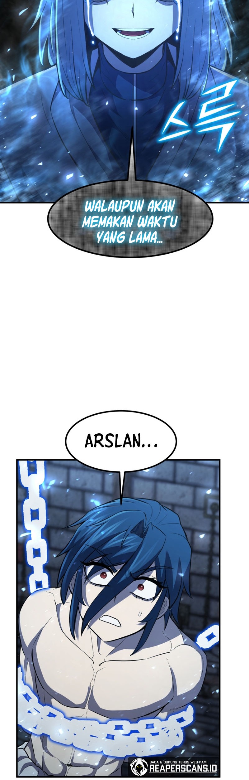Standard of Reincarnation Chapter 34 - halaman 53