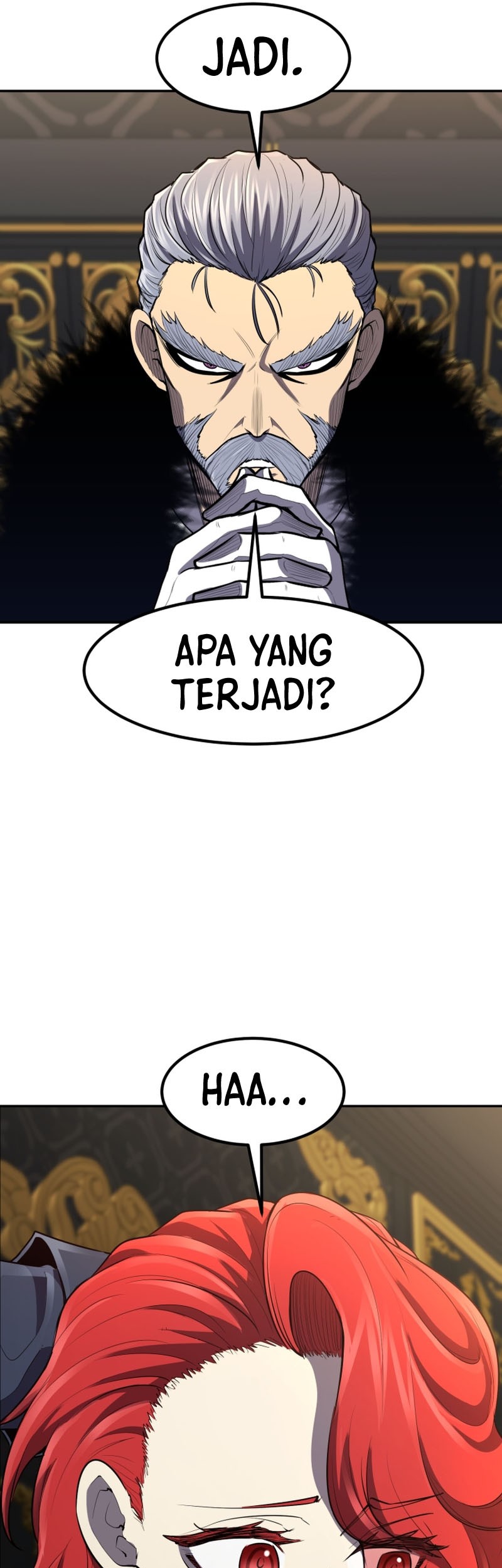 Standard of Reincarnation Chapter 34 - halaman 6