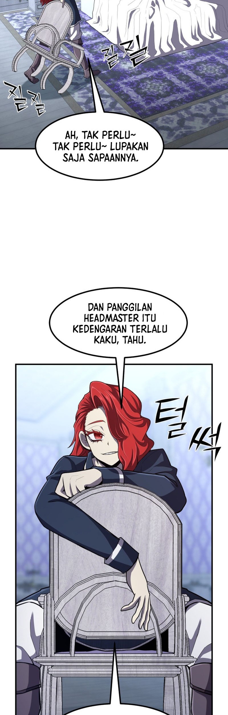 Standard of Reincarnation Chapter 35 - halaman 15