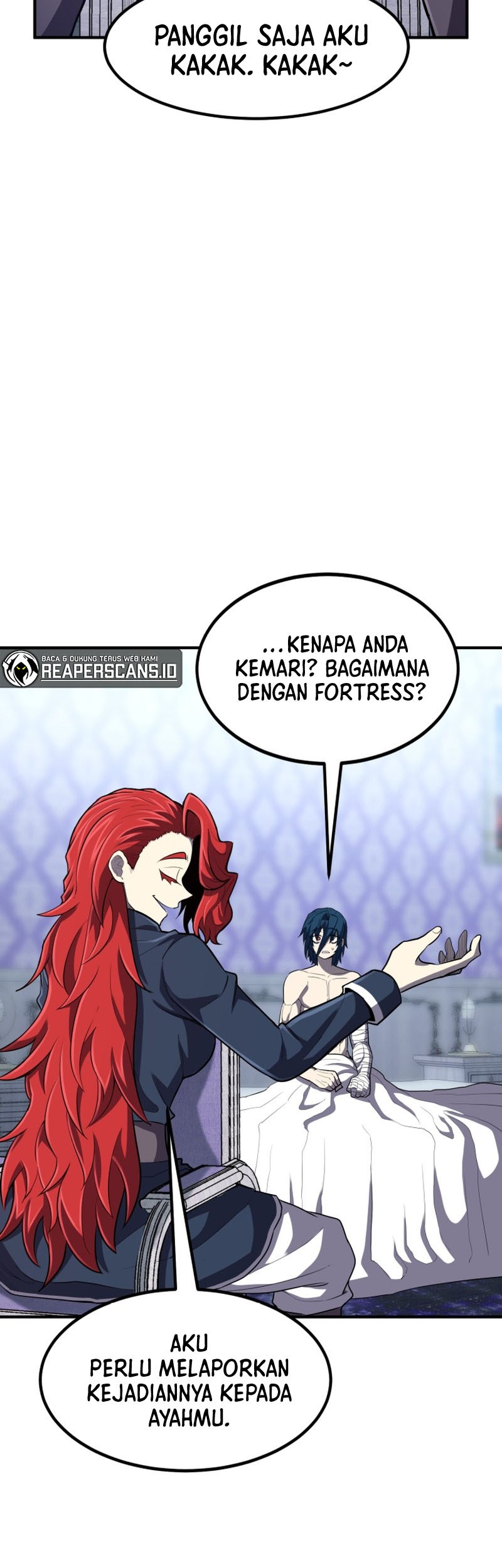 Standard of Reincarnation Chapter 35 - halaman 16
