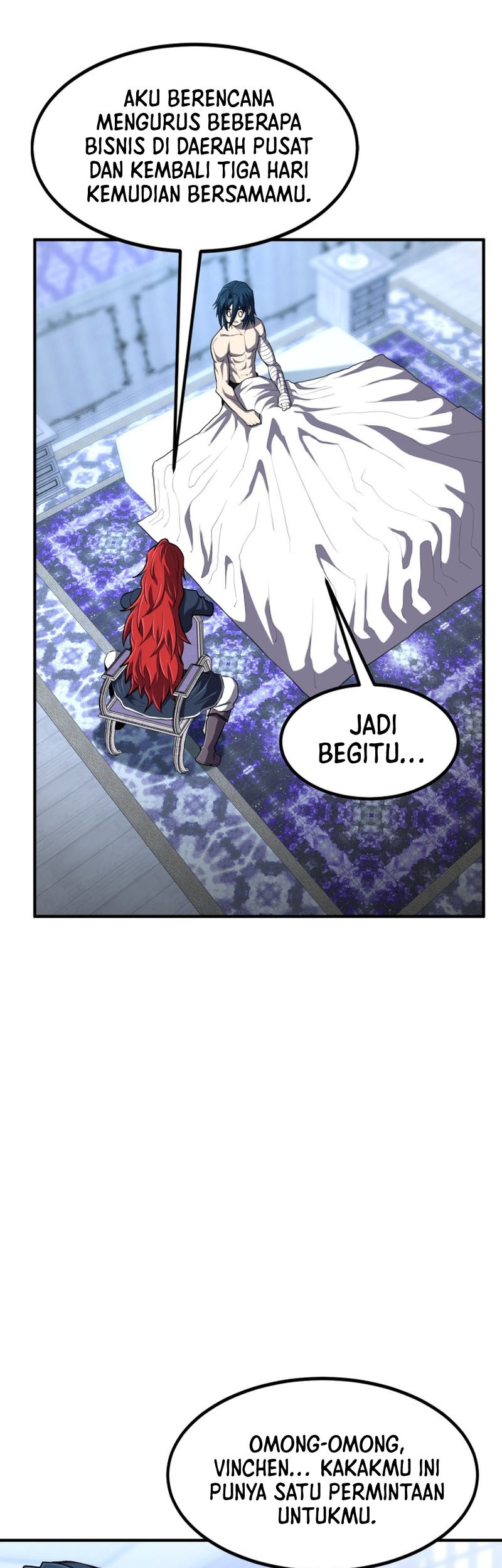 Standard of Reincarnation Chapter 35 - halaman 18