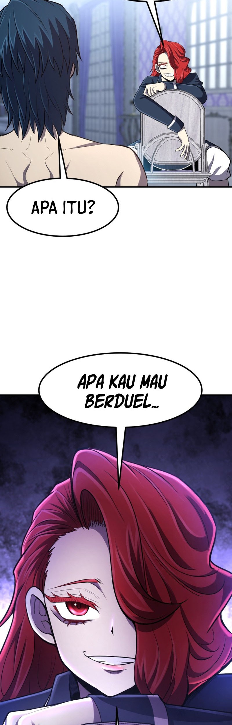 Standard of Reincarnation Chapter 35 - halaman 19